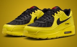 Nike is Remaking the Air Max 90 in the Image of the Total 90 Laser