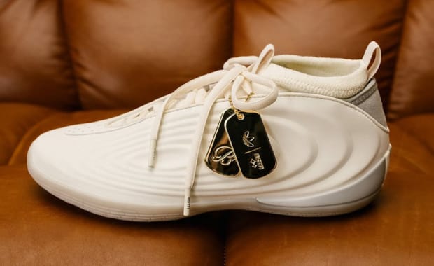 BSTN and adidas Finally Unveil their Harden Vol. 10 Collab