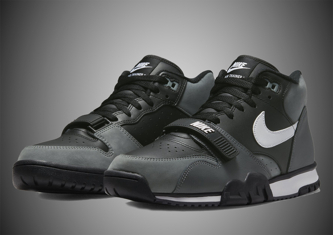 Nike Air Trainer 1 Black Grey