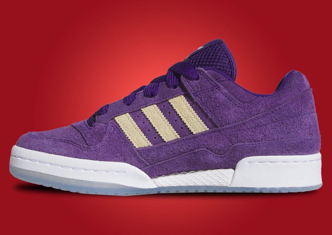 adidas Forum Low Washington - Medial