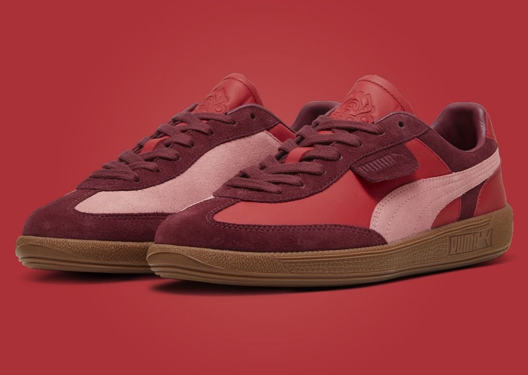 The Latest Palomo x Puma Collection Releases May 2024