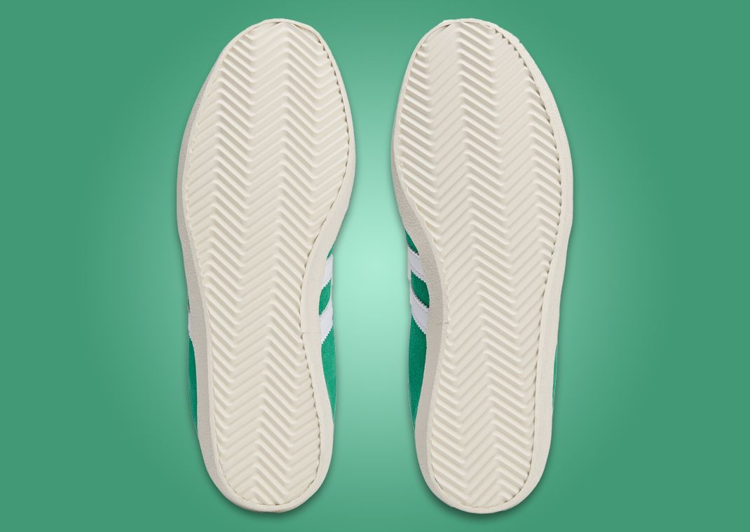 Sporty & Rich x adidas Blanc Court Green Cloud White (W)