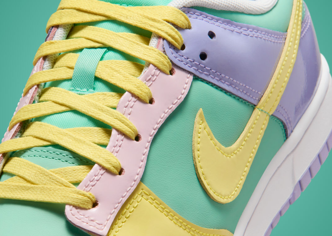 nike dunk low easter restock