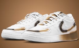 The Final Chapter of Devin Booker’s Nike Book 1 Closes with the Torched Colorway