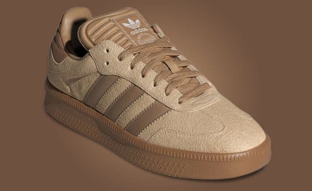 adidas Samba XLG Wheat