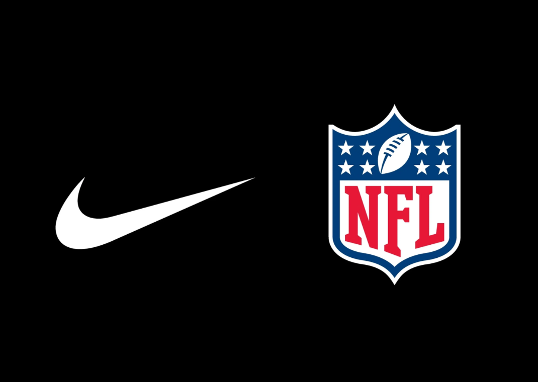 Nike and NFL Extend Partnership to 2038