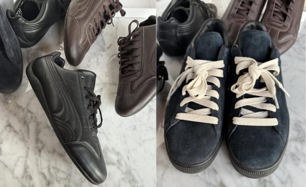 JJJJound's New Puma Collection Releases in October 2025
