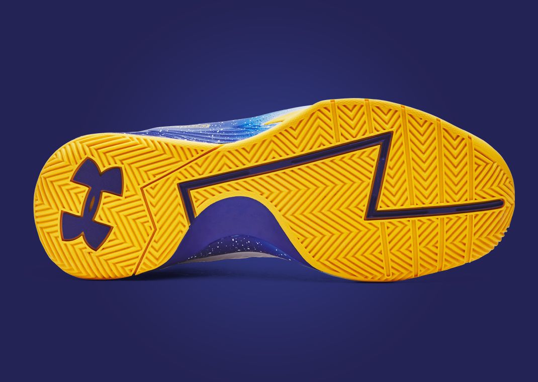 The Under Armour Curry 1 Dub Nation Releases December 2023