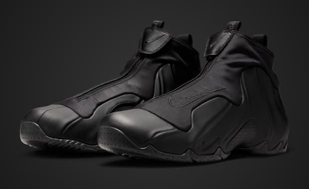 Nike Air Flightposite One Black