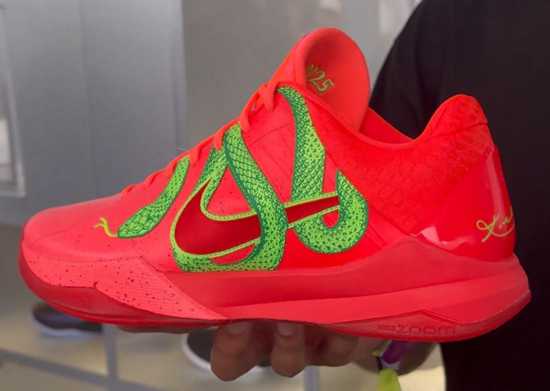 Nike KOBE Mamba League Invitational Lサイズ Nike Expands Kobe 5 Year of the Snake Pack with Mamba