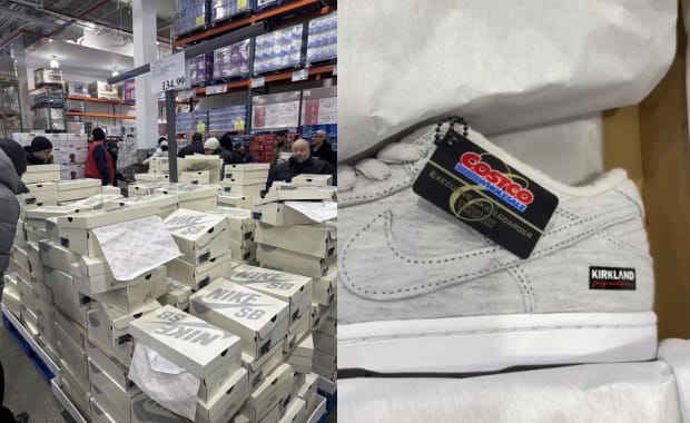 The Nike SB Costco Release Restored Our Faith in Sneaker Drops