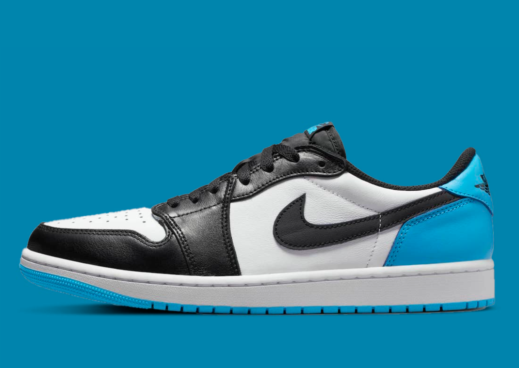 Jordan 1 Low OG UNC
