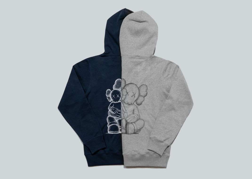 KAWS:HOLIDAY CHANGBAI MOUNTAIN Drops Friday