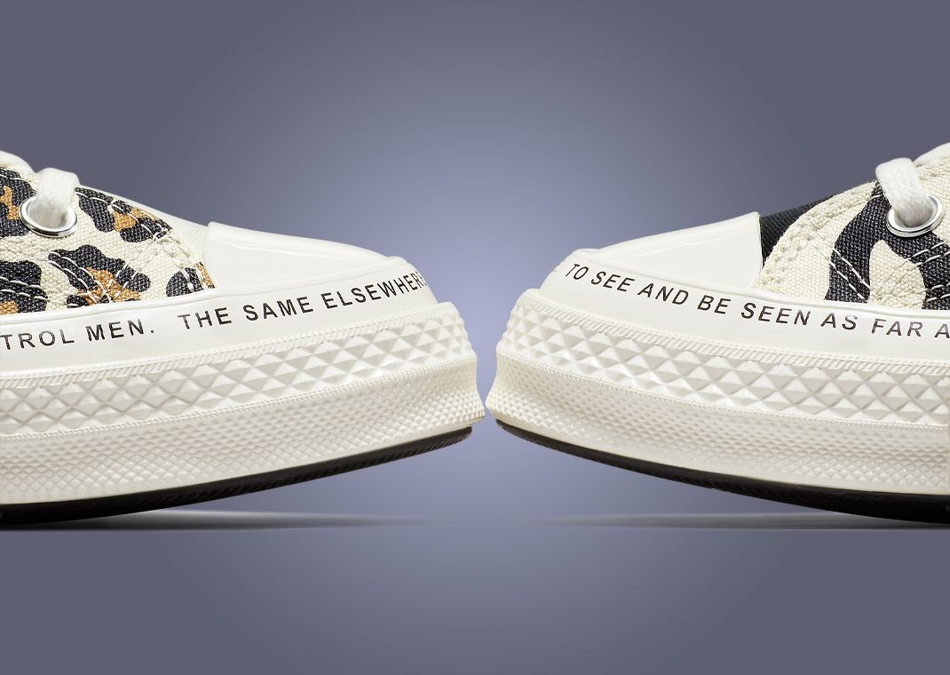 Brain Dead x Converse Chuck 70 Toe