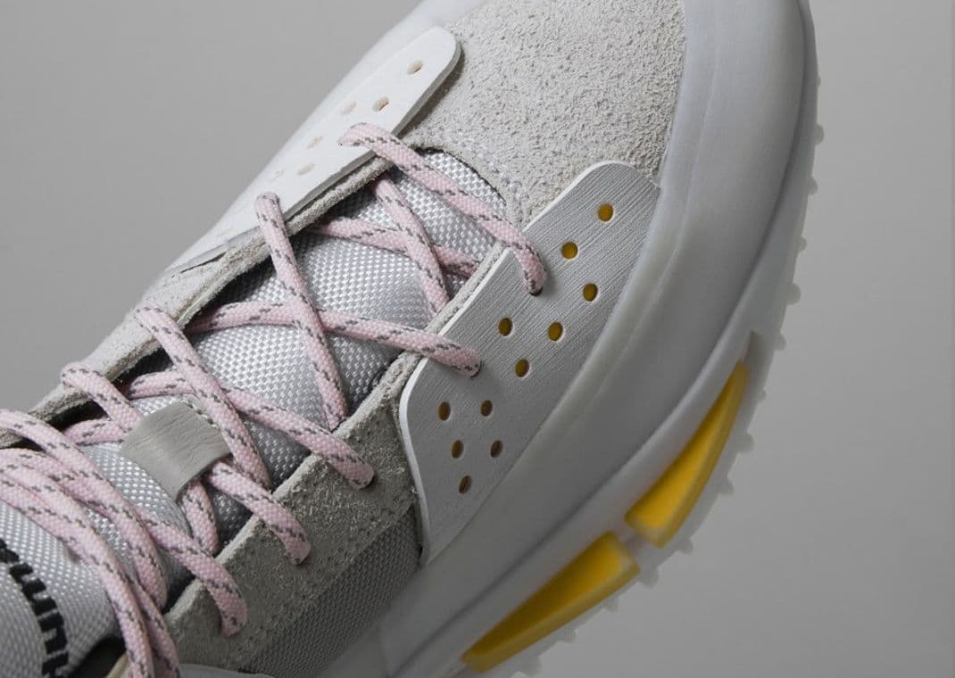 Pharrell Keeps It Basic On This adidas Hu NMD S1 Ryat