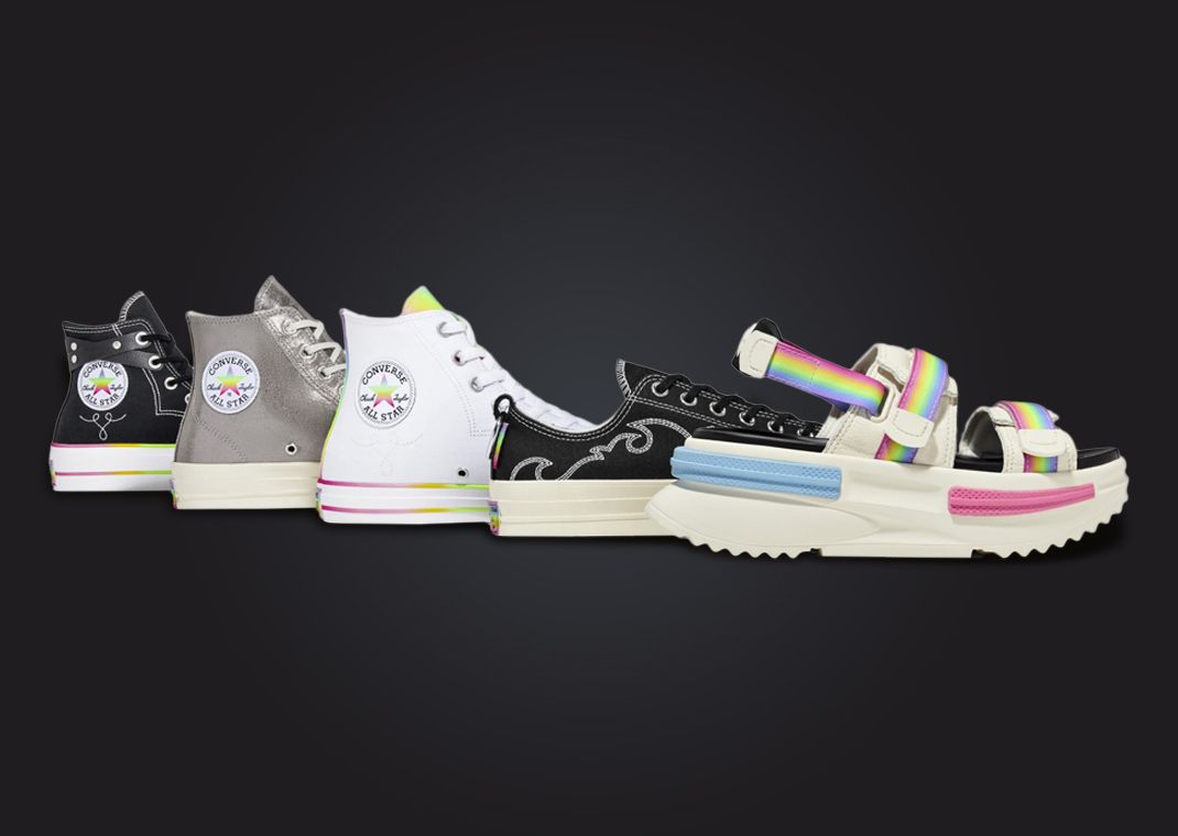 Converse Proud To Be Collection