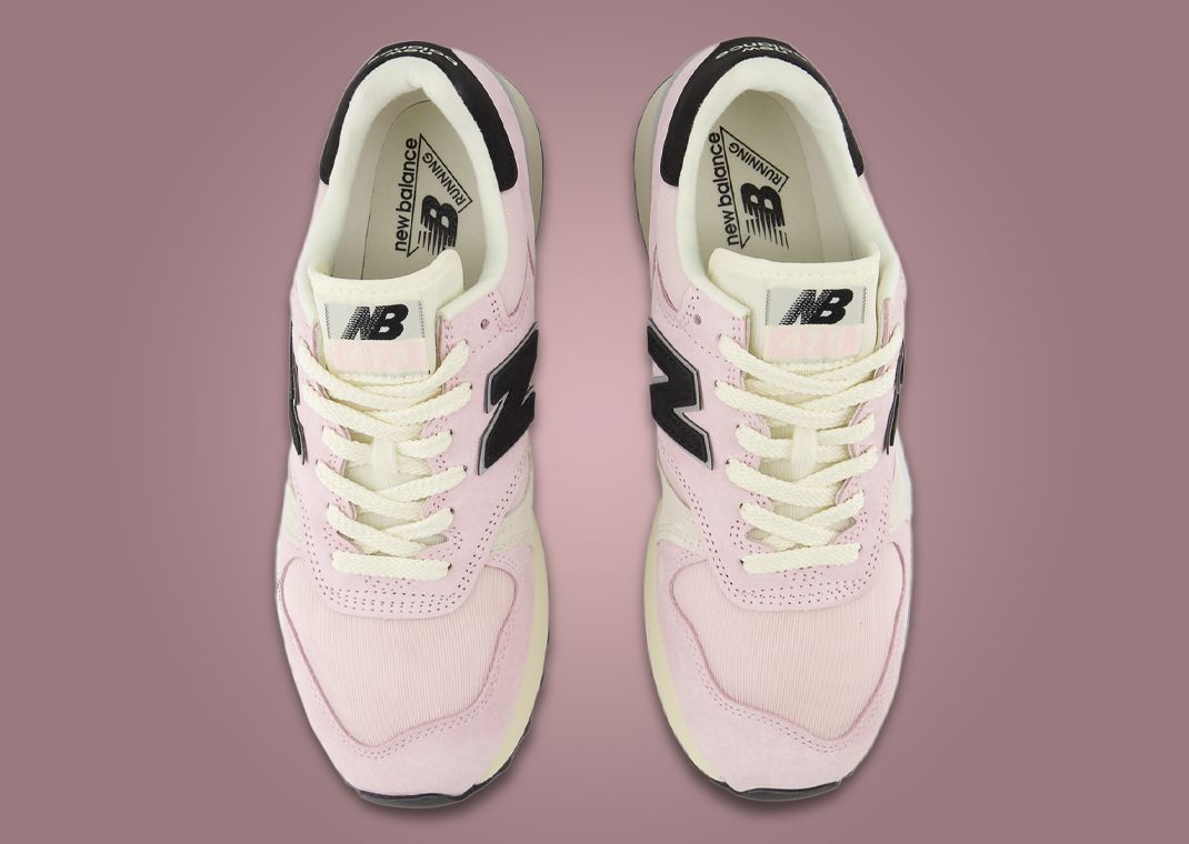 New Balance 475 Rose Sugar Top