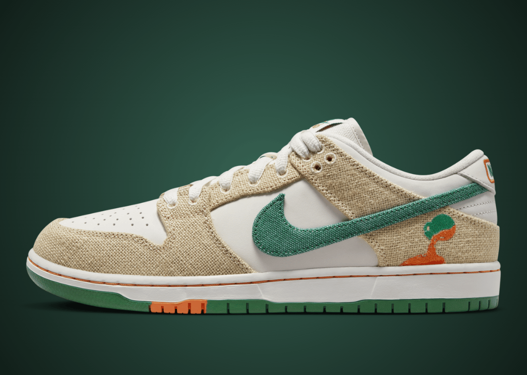 Jarritos x Nike SB Dunk Low