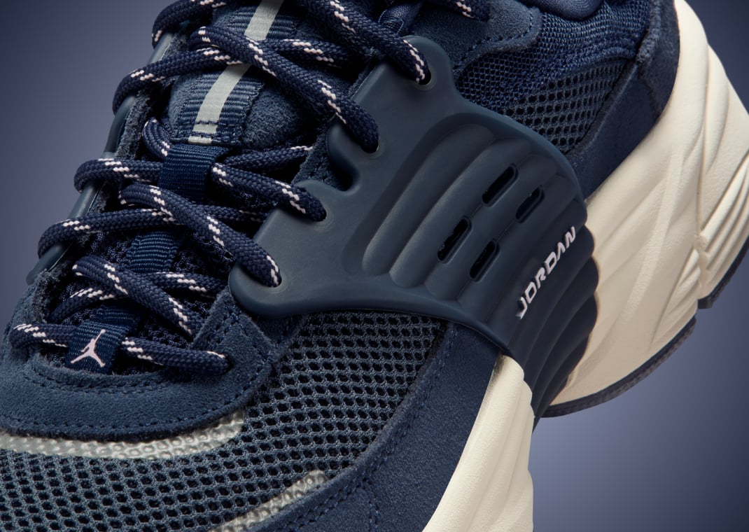 Jordan Trunner O/S Midnight Navy