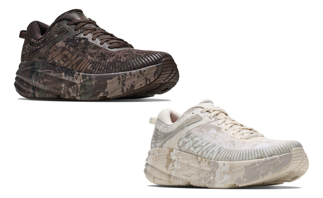 BEAMS and Hoka Revisit Their Partnership with a Pack of Bondi 7 Collabs