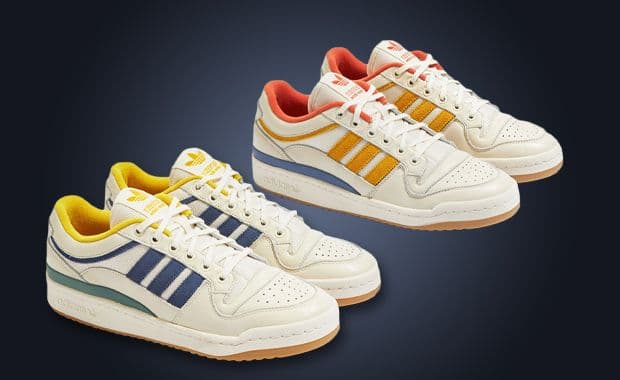 WOOD WOOD And adidas Come Together For Two Forum Low Colorways