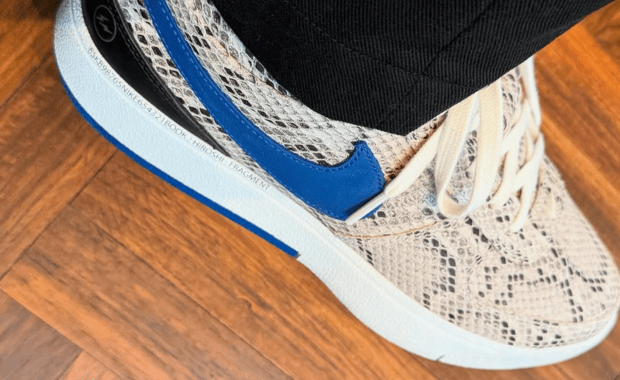 fragment design x Nike Book 1 Python