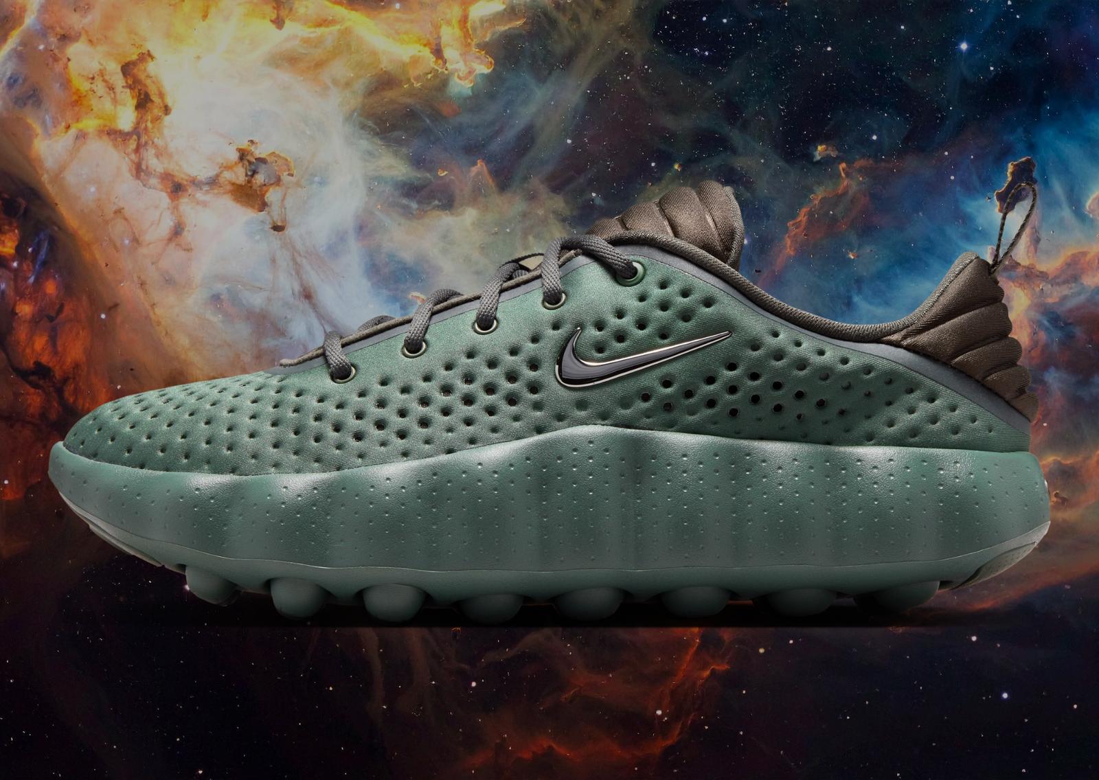 Nike Mind 002 Camo Green