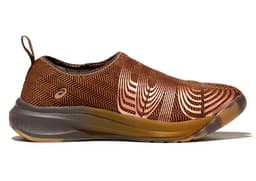 Kiko Kostadinov x Asics LYSA FF Tabi Caramel Rose Gold - Lateral