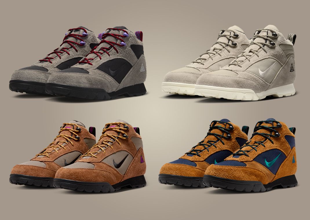 Nike ACG Torre Mid WP Pack