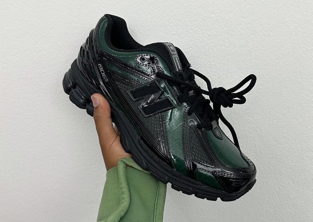99GINGER x New Balance 1906R Snakeskin In-Hand