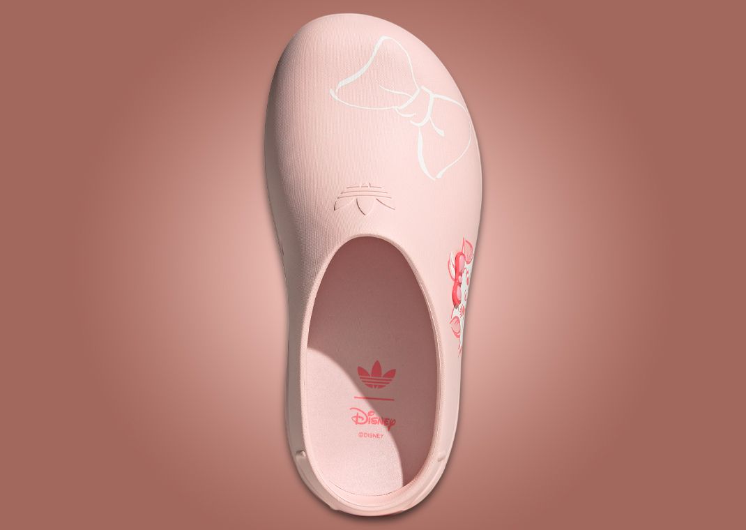 Disney’s The Aristocats x adidas Adifom Stan Mule Sandy Pink (W) Top