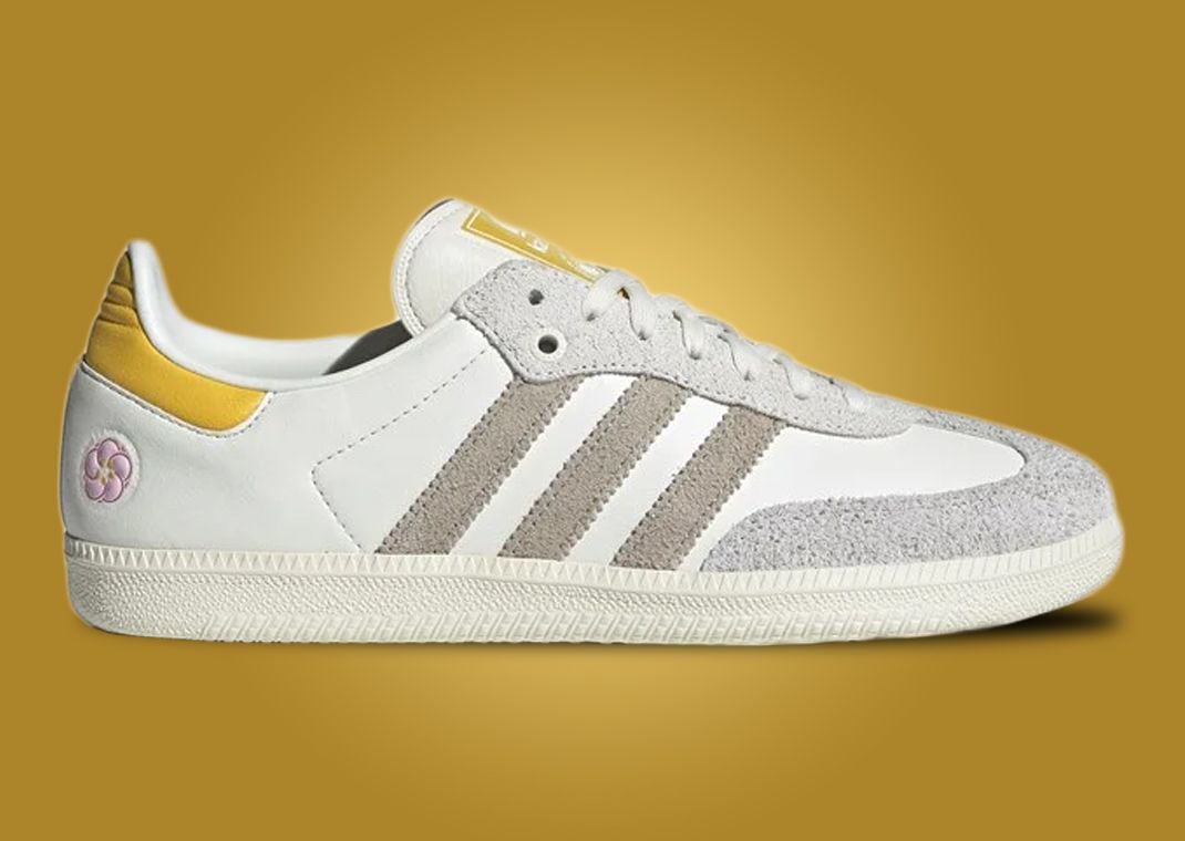 Kasina x adidas Samba Consortium Cup Lateral