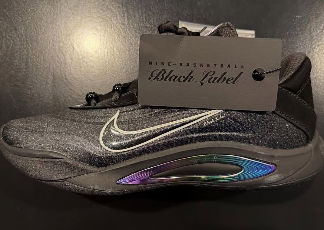Nike A'One Black Label PE