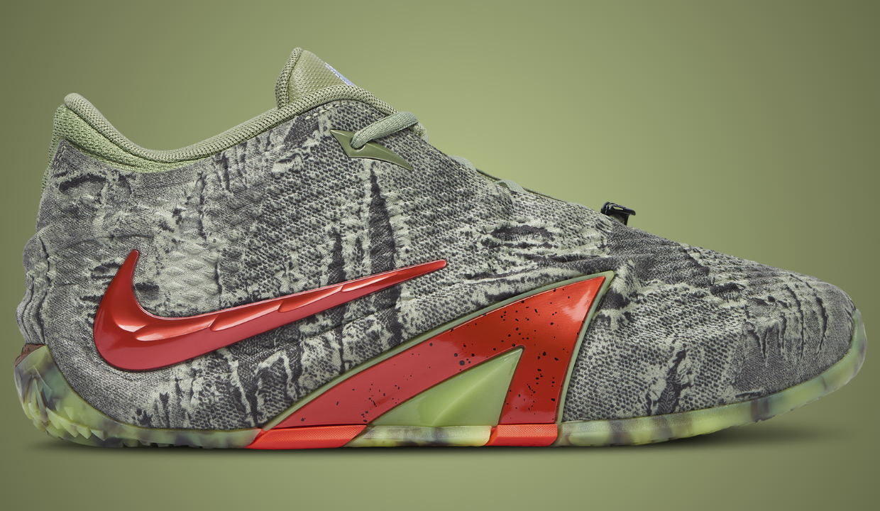 Official Look at the Nike Ja 4 Halloween