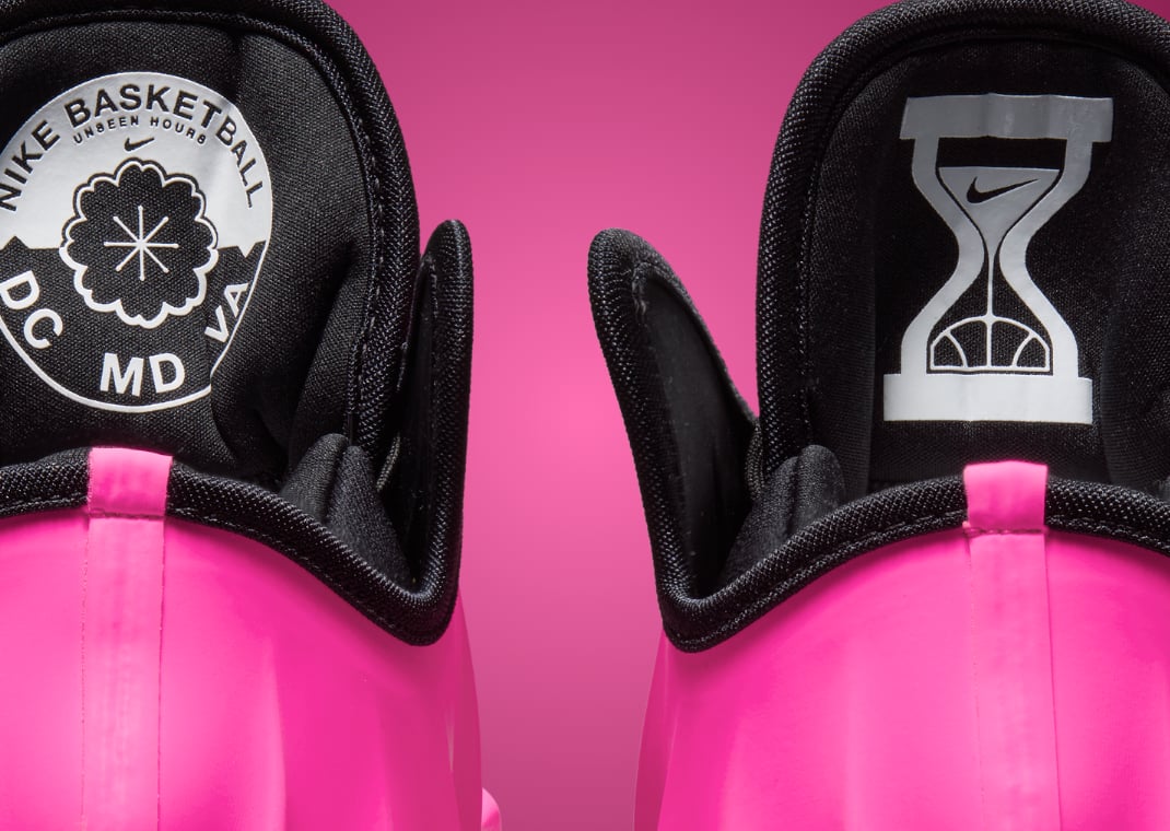 Official Look at the Pink Nike GT Future Unseen Hours Virginia