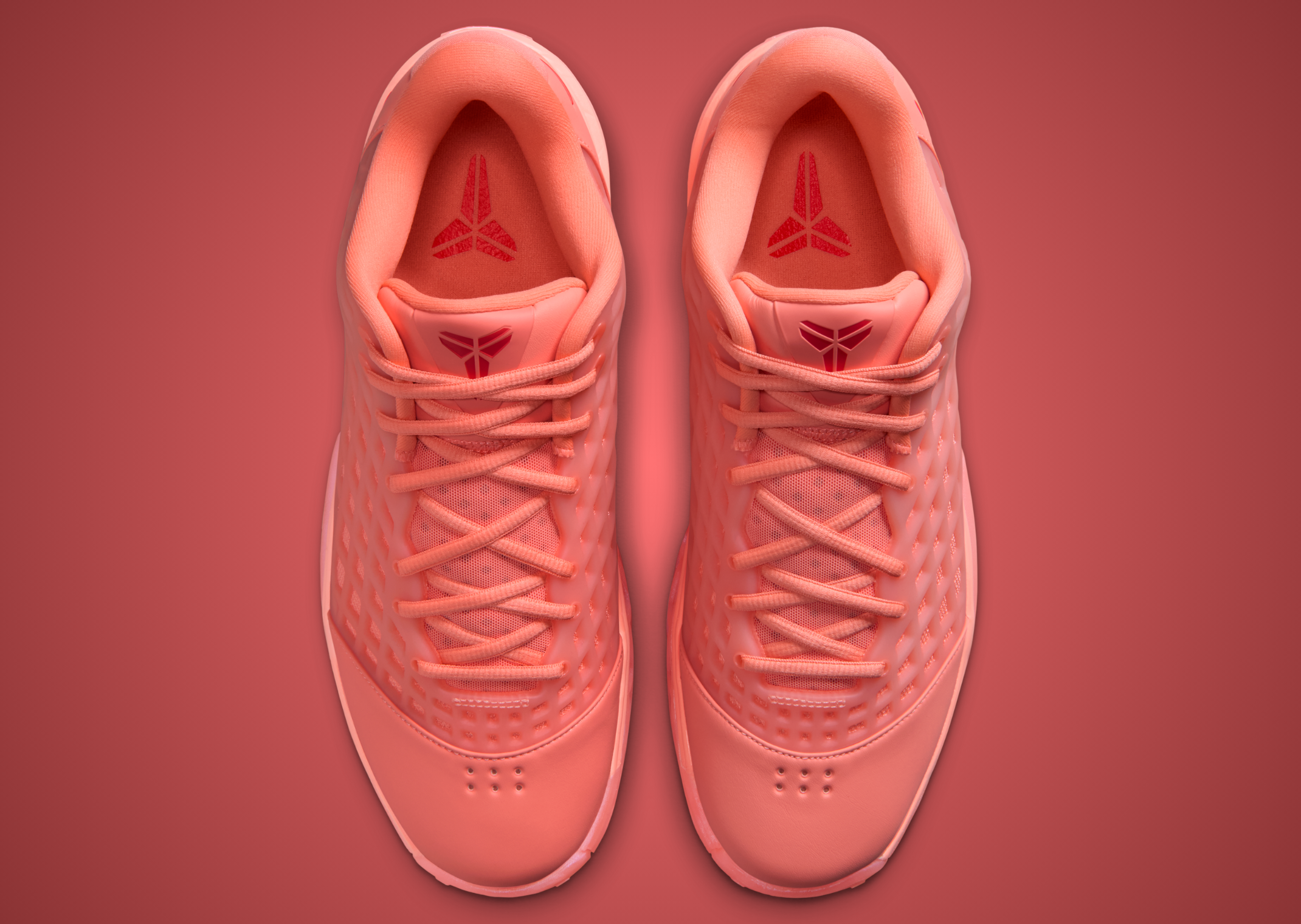 Nike Kobe 3 Low Protro Atomic Pink - Top