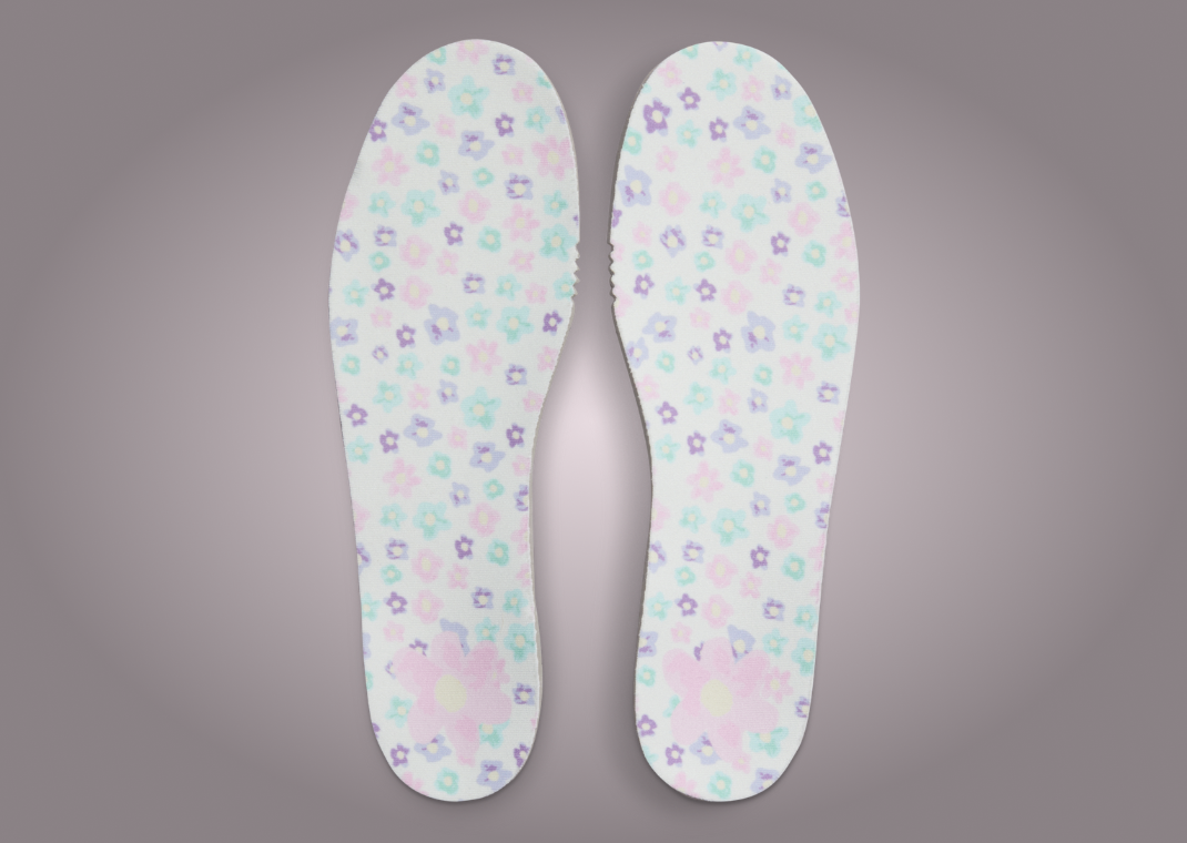 Macey Bodily x Nike Dunk High DB Insole