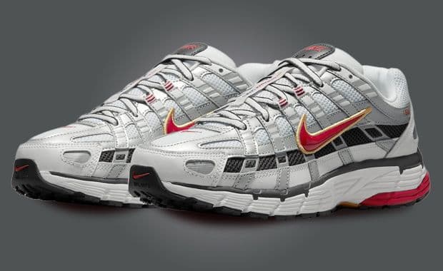 We're Getting Serious Dad Shoes Vibes From This Nike P-6000