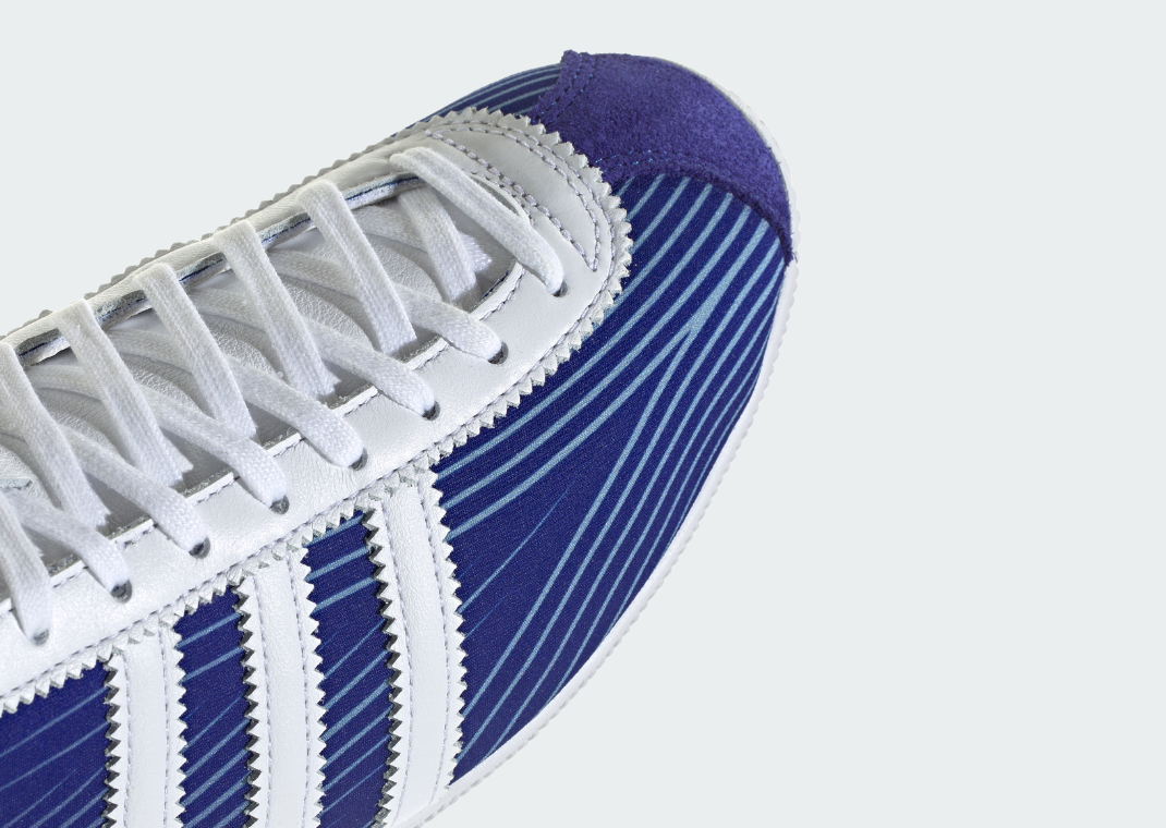 Japan x adidas Japan - Toe Detail