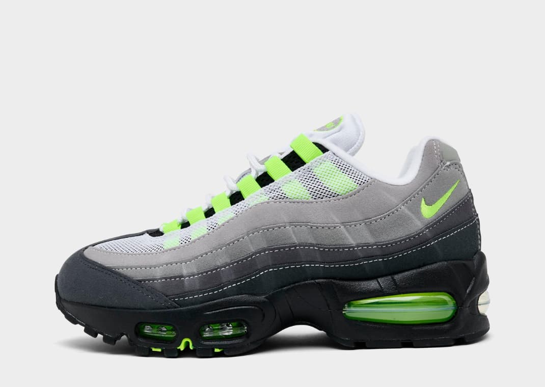 Nike Air Max 95 Big Bubble Neon (W)