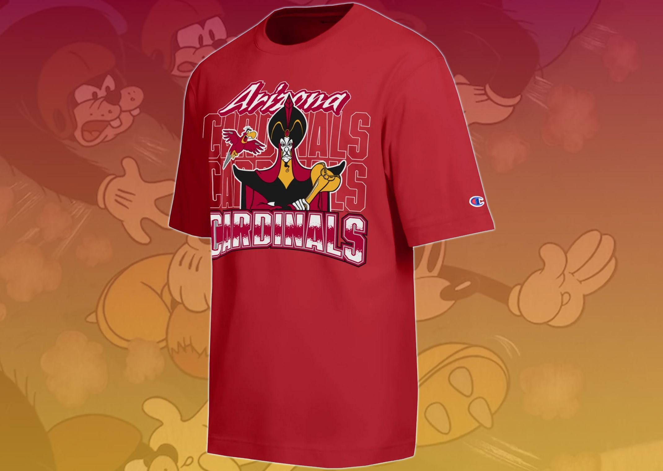 Arizona Cardinals (Jafar and Iago)
