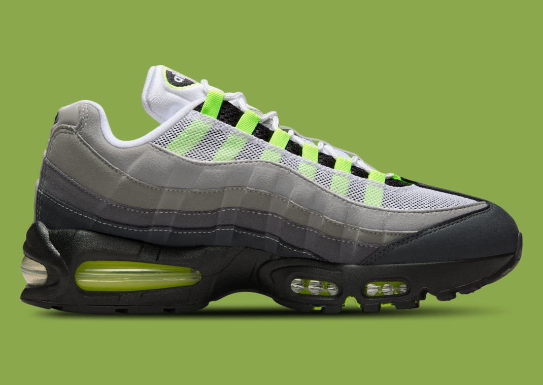 Nike Air Max 95 Big Bubble OG Neon