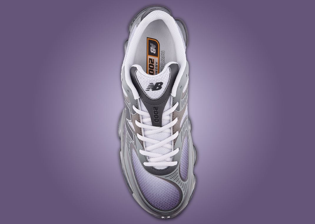 New Balance ABZORB 2000 Concrete
