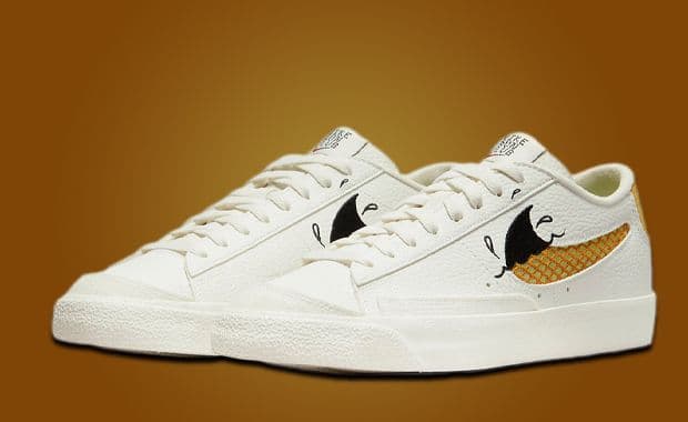 This Nike Blazer Low Joins The Sun Club