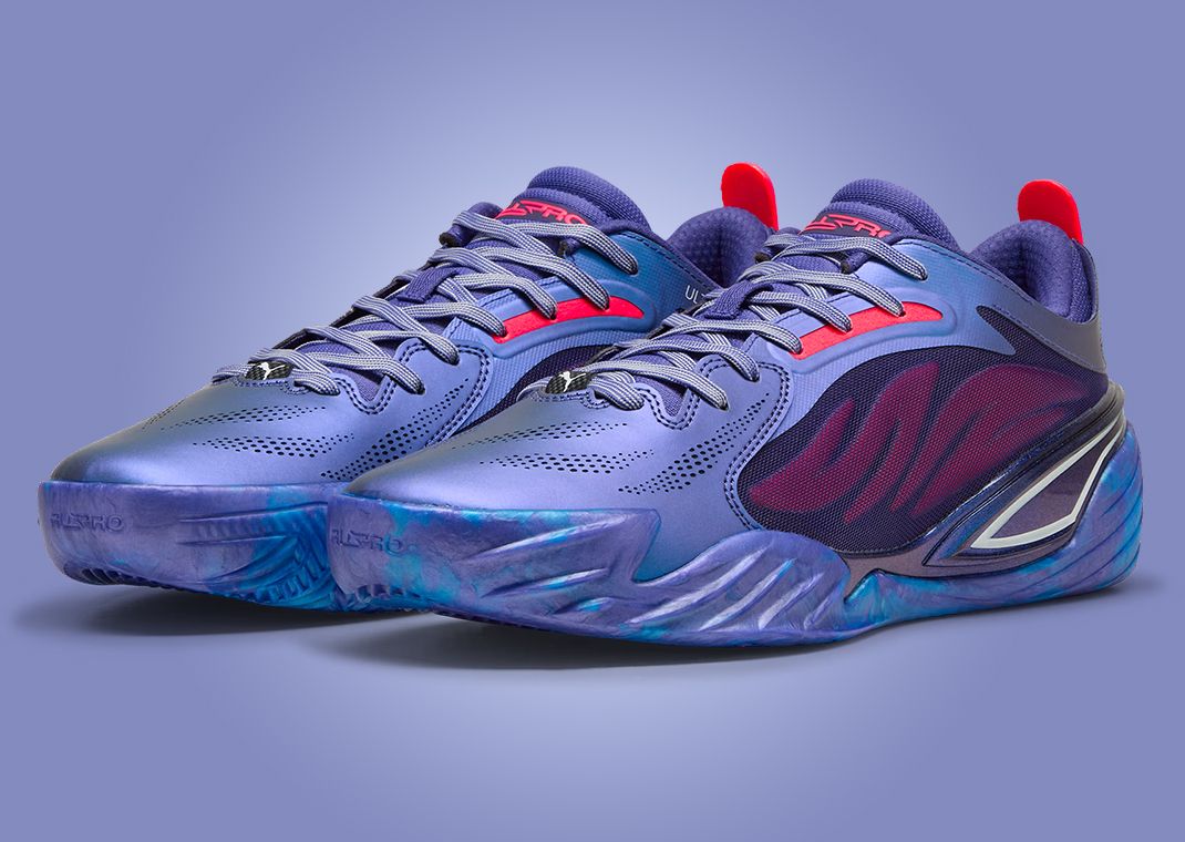 Puma's All-Pro Nitro Elite Basketball Sneaker Retails for $250