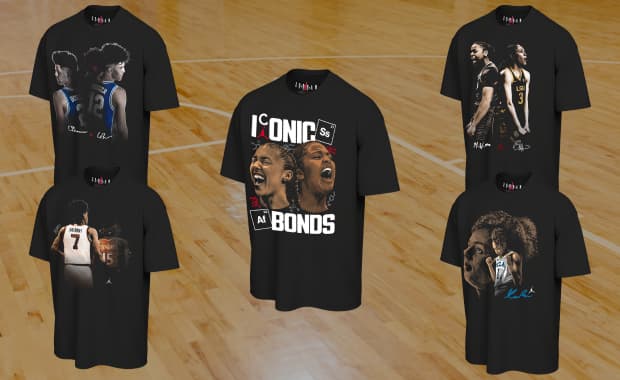 Jordan Brand NIL T-Shirts