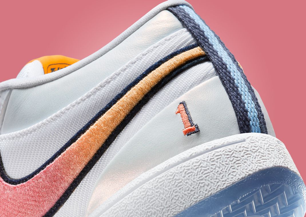 The Nike Book 1 CHBL Releases Exclusively in China