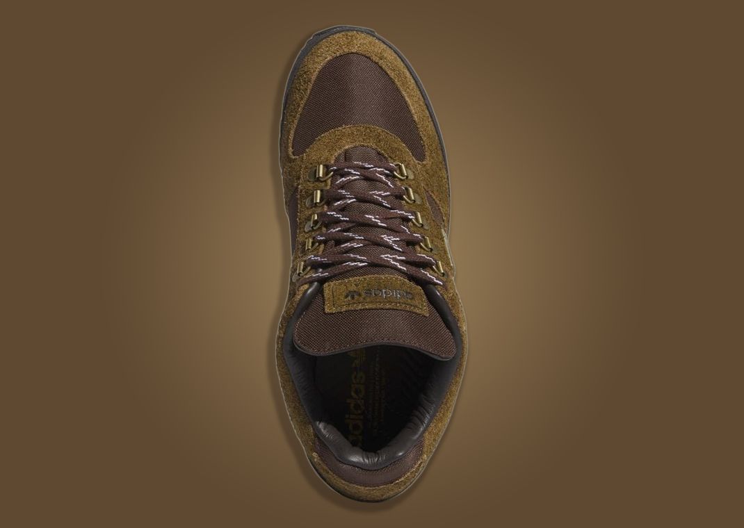 Blondey McCoy x adidas Winterhill SPZL Top