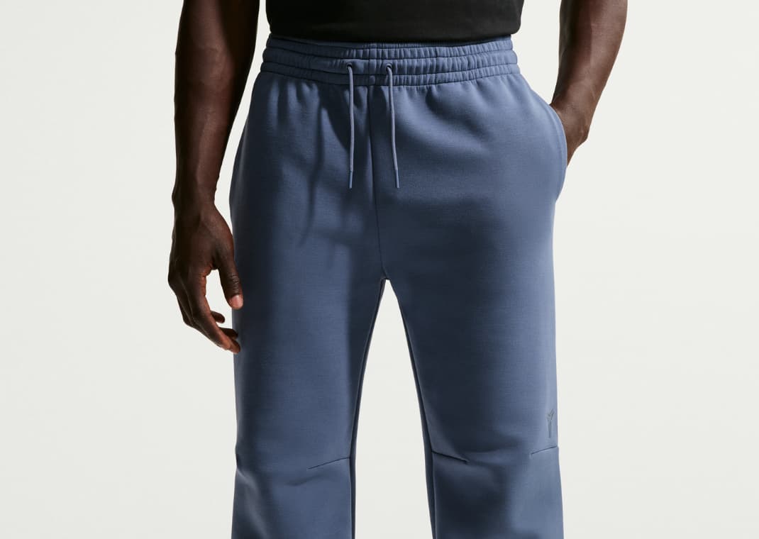 Kobe Men's Dri-FIT Fleece Basketball Pants