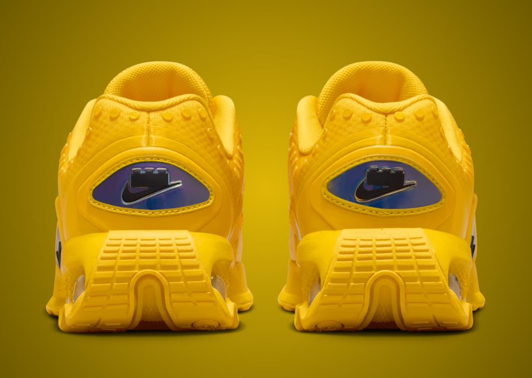 LEGO x Nike Air Max DN (GS) Heel